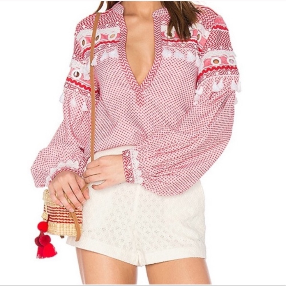 Dodo Bar Or Blouse